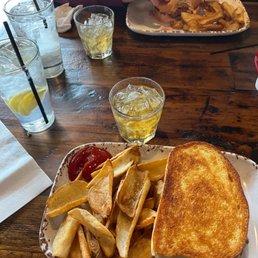 Steak Sandwich