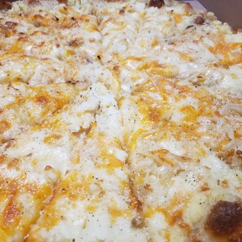 Aiello's Pizza - Pierogie Pizza is very filling but the best way to end a Pittsburgh trip with the family ! - Pizza Near Me - Pittsburgh, Pennsylvania Aiello's Pizza - Pierogie Pizza is very filling but the best way to end a Pittsburgh trip with the family ! - Pizza Near Me - Pittsburgh, Pennsylvania