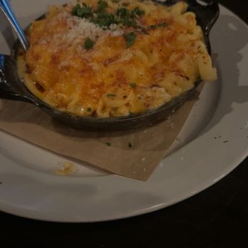 The Fitzroy - Macaroni and cheese-delicious - American Near Me - Charlottesville, Virginia