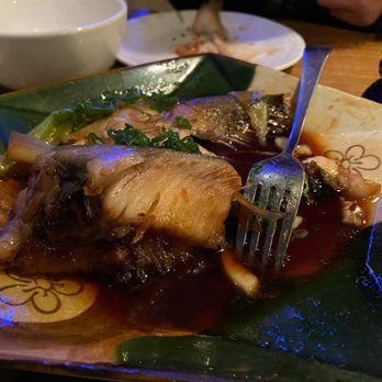 Kiraku - Black Cod. $24. - Tapas/Small Plates Near Me - Berkeley, California Kiraku - Black Cod. $24. - Tapas/Small Plates Near Me - Berkeley, California
