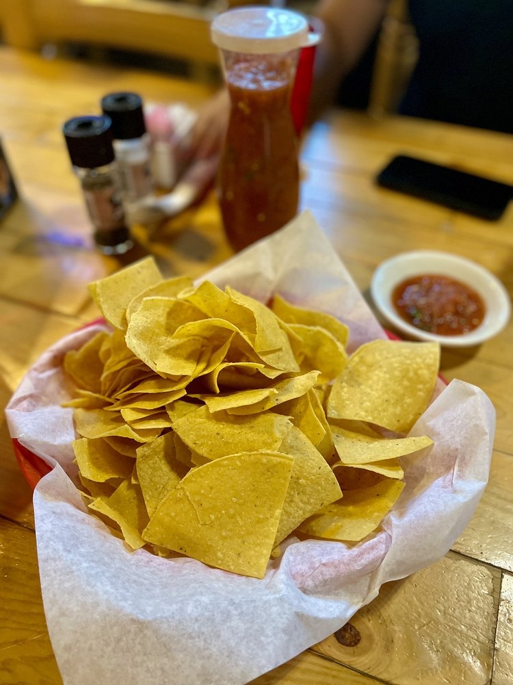 Bracero's Mexican Bar & Grill