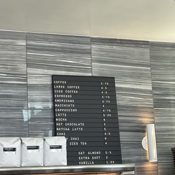 Cafe Réveille - Menu - Coffee & Tea Near Me - Berkeley, California