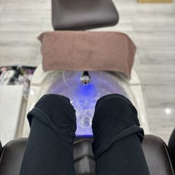 Nail Bar - Pedicure - classic $35