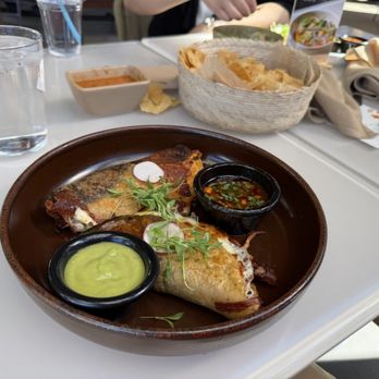 Centrico - Quesabirria is fire! Alex our server recommended this and was he correct. Best food in downtown Disney. - Mexican Near Me - Anaheim, California