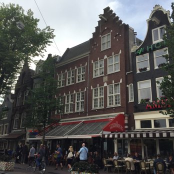 Café Luxembourg - Breakfast & Brunch Near Me - Amsterdam, New Hampshire
