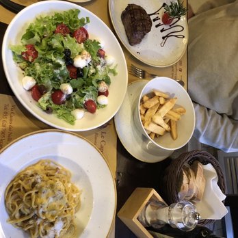 Le Capelle Medicee - Our meal! - Italian Near Me - Florence, FI
