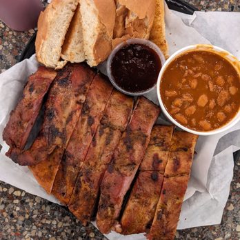 Firestone Grill - Pork Rib Meal - Barbeque Near Me - San Luis Obispo, California Firestone Grill - Pork Rib Meal - Barbeque Near Me - San Luis Obispo, California