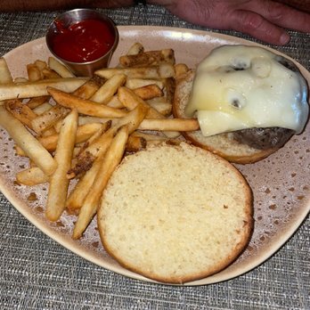 Aged  - Cheese Aged Burger - Steakhouses Near Me - Forest Hills, New York