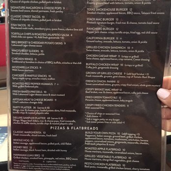 Pinstack - Food - Bowling Near Me - Irving, Texas Pinstack - Food - Bowling Near Me - Irving, Texas