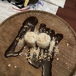 Takumi Sushi - Nutella sushi