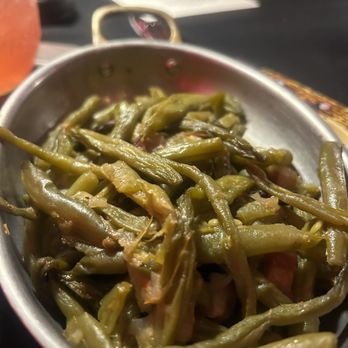 Voodoo Bayou - Delicious green beans - Cocktail Bars Near Me - Orlando, Florida Voodoo Bayou - Delicious green beans - Cocktail Bars Near Me - Orlando, Florida