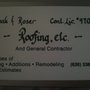 Photo of Stupak and Roser Roofing