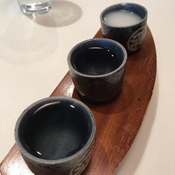 Slurping Turtle - Sake flight - Sushi Bars Near Me - Ann Arbor, Michigan Slurping Turtle - Sake flight - Sushi Bars Near Me - Ann Arbor, Michigan
