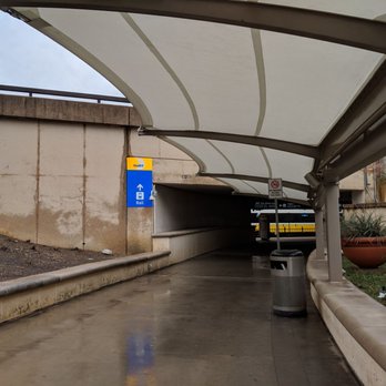 DART - DFW Airport Stn - Go through this Tunnel - Public Transportation Near Me - Irving, Texas DART - DFW Airport Stn - Go through this Tunnel - Public Transportation Near Me - Irving, Texas
