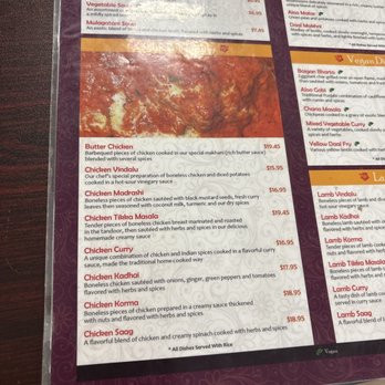 Kamana Indian Cuisine - Here for their Butter Chicken with Naan bread - Indian Near Me - Honolulu, Hawaii Kamana Indian Cuisine - Here for their Butter Chicken with Naan bread - Indian Near Me - Honolulu, Hawaii