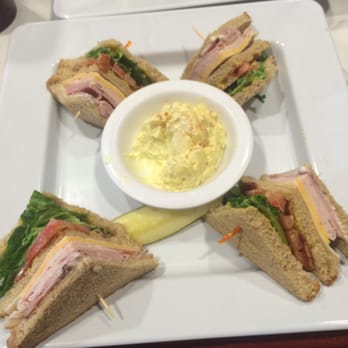 McAlister's Deli - McAllisters club with potato salad side - Salad Near Me - Ft. Worth, Texas McAlister's Deli - McAllisters club with potato salad side - Salad Near Me - Ft. Worth, Texas