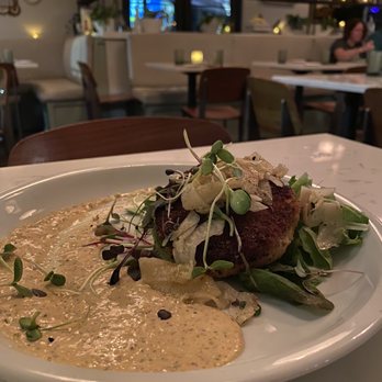 Ardsley Station - Crab cake - Wine Bars Near Me - Savannah, Georgia