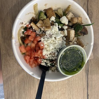 SoFresh - Skinny bowl - Salad Near Me - Tampa, Florida