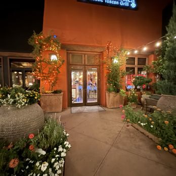 Cucina Rustica - Very welcome entrance - Italian Near Me - Sedona, Arizona