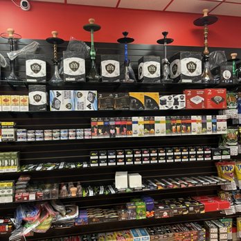 MR SMOKY TOBACCO & VAPE - Updated June 2026 - 54 Photos - 2769 Chastain  Meadows Pkwy NW, Marietta, Georgia - Tobacco Shops - Phone Number