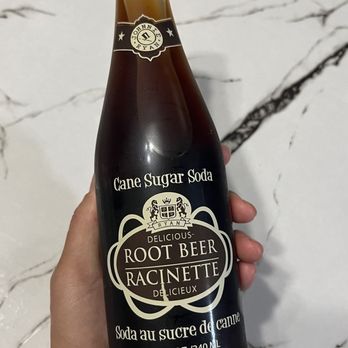Old Town Jerky and Root Beer - Racinette Delicieux - Specialty Food Near Me - San Diego, California