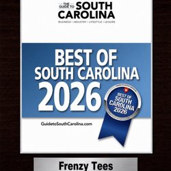 Frenzy Tees