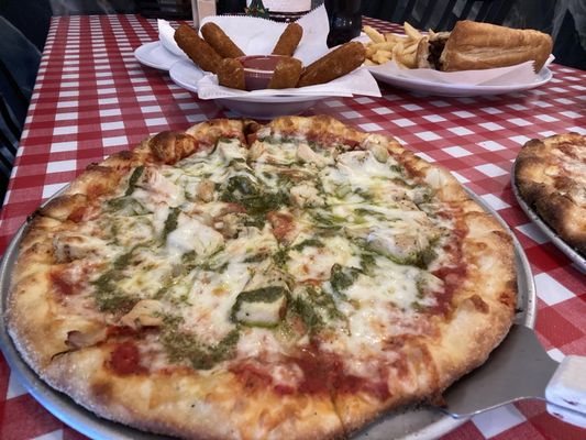 Venice Pizza by null