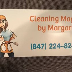 Cleaning Magic By Margarita