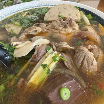 Pho Nhat Minh - pork blood, pig feet, ham - Vietnamese Near Me - San Jose, California Pho Nhat Minh - pork blood, pig feet, ham - Vietnamese Near Me - San Jose, California