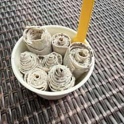 Coffeemind - Cookies and cream fresh made rolled ice cream.