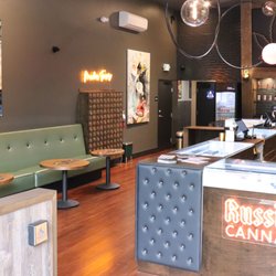 Russian Hill Cannabis Club - Russian Hill Cannabis Club: Now Open!