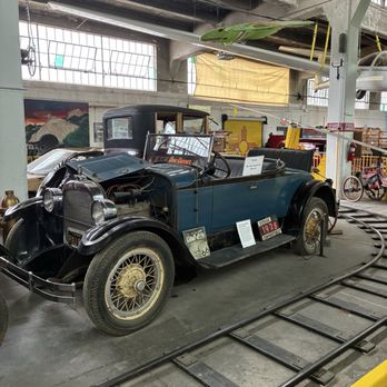 Wheels Museum - Museums Near Me - Albuquerque, New Mexico