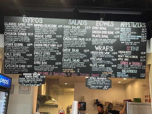 Menu photo 2 Soulard Gyro O'Fallon, MO Menu photo 2 Soulard Gyro O'Fallon, MO