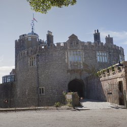 Richards Dover Taxi - Walmer Castle