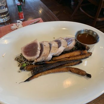 One Willow - Seared Ahi tuni - Seafood Near Me - Highlands, New Jersey One Willow - Seared Ahi tuni - Seafood Near Me - Highlands, New Jersey