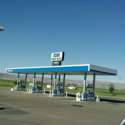 I-O-N Truck Plaza