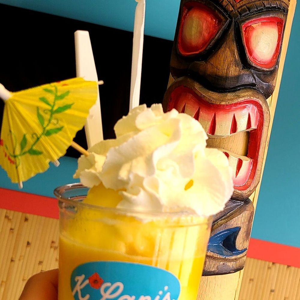 K-Lani's - No, Don't eat my Dole Whip! - Desserts Near Me - Rexburg, Idaho K-Lani's - No, Don't eat my Dole Whip! - Desserts Near Me - Rexburg, Idaho