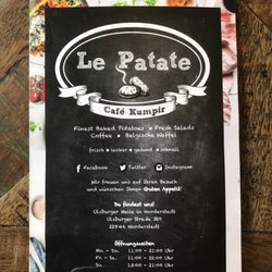 Le Patate