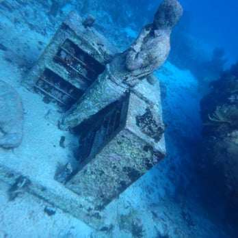 Scuba Cancun - The museo - Scuba Diving Near Me - Cancún, ROO