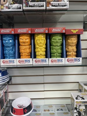 4 Color Fantasies by null