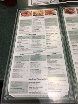 Menu photo 7 Metro Diner Daytona Beach, FL Menu photo 7 Metro Diner Daytona Beach, FL