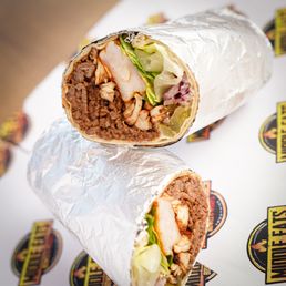 Shrimp Wrap