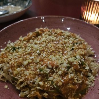 Phoenix Palace - Chili Crab Noodles. $35. Too many faults for the price. Just too sweet. Alright - Cantonese Near Me - New York, New York