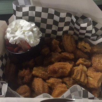 Churro Boss - Large box. Enough churros for 4-6 people! - Desserts Near Me - Covina, California