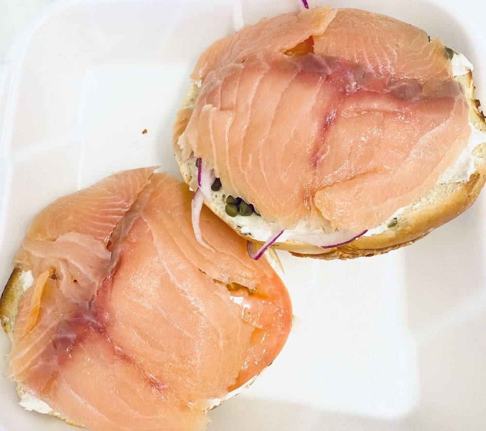 5TH AVE BAGELRY UPLAND Updated October 2024 146 Photos & 142