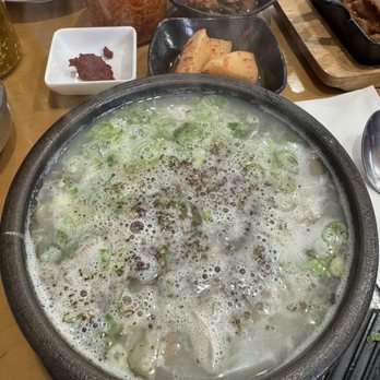 Jangteo Gukbap - Soup Near Me - Toronto, Ontario
