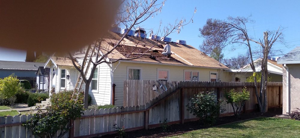 Slide of Layton Roofing
