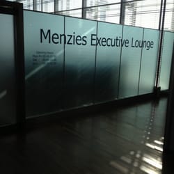 Menzies Executive Lounge