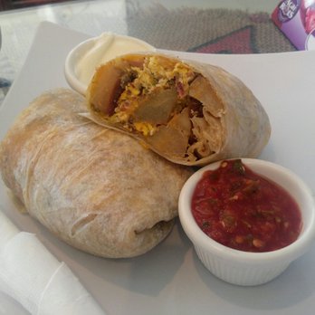 The Cliffs Cafe - Breakfast Burrito - Coffee & Tea Near Me - San Diego, California The Cliffs Cafe - Breakfast Burrito - Coffee & Tea Near Me - San Diego, California