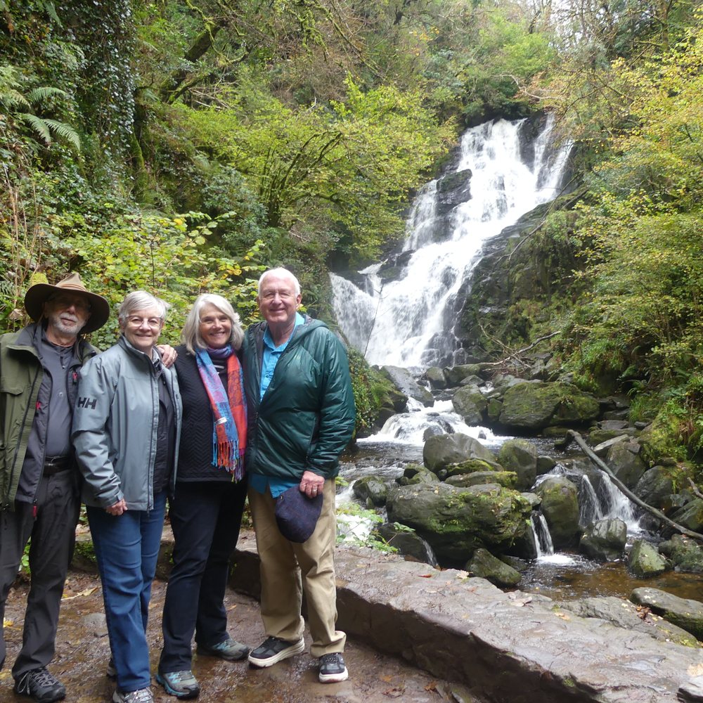 Torc Waterfall - Don - Fern - Gayle - Eric - Landmarks & Historical Buildings Near Me - Killarney, Kentucky Torc Waterfall - Don - Fern - Gayle - Eric - Landmarks & Historical Buildings Near Me - Killarney, Kentucky